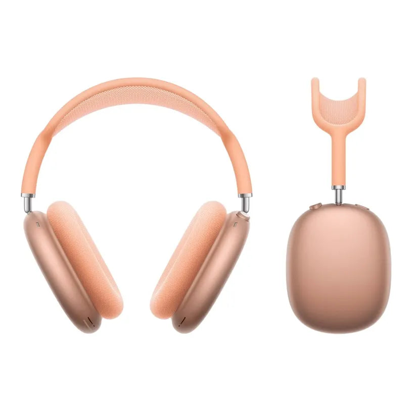 Casque W65 Happy BT – Le casque Bluetooth longue autonomie, confortable et polyvalent - Orange