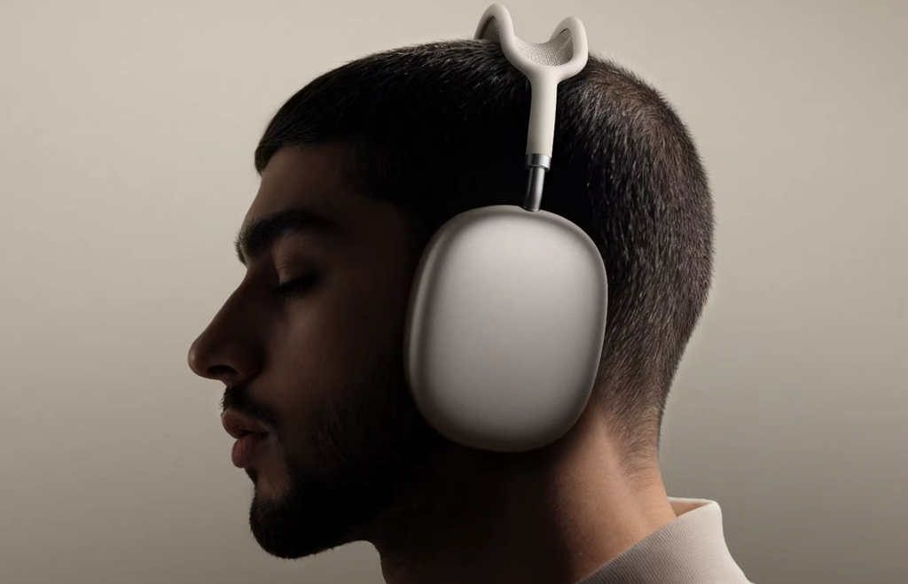 Casque W65 Happy BT – Le casque Bluetooth longue autonomie, confortable et polyvalent - Beige