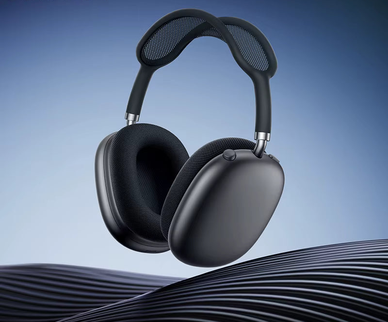 Casque W65 Happy BT – Le casque Bluetooth longue autonomie, confortable et polyvalent - Black