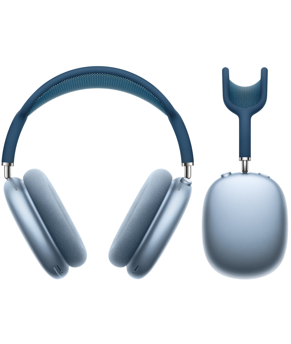 Casque W65 Happy BT – Le casque Bluetooth longue autonomie, confortable et polyvalent - Blue