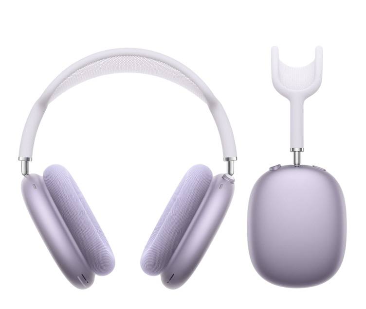 Casque W65 Happy BT – Le casque Bluetooth longue autonomie, confortable et polyvalent - Purple